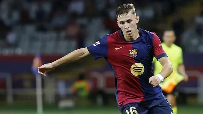 فيرمين لوبيز - برشلونة