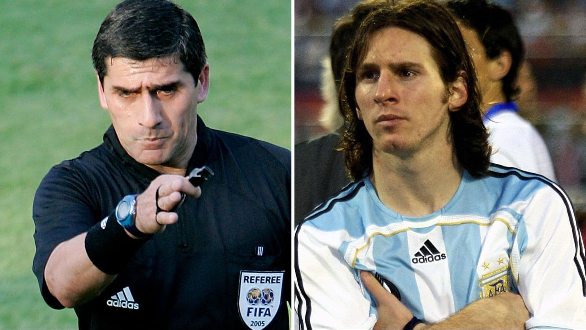 ليونيل ميسي