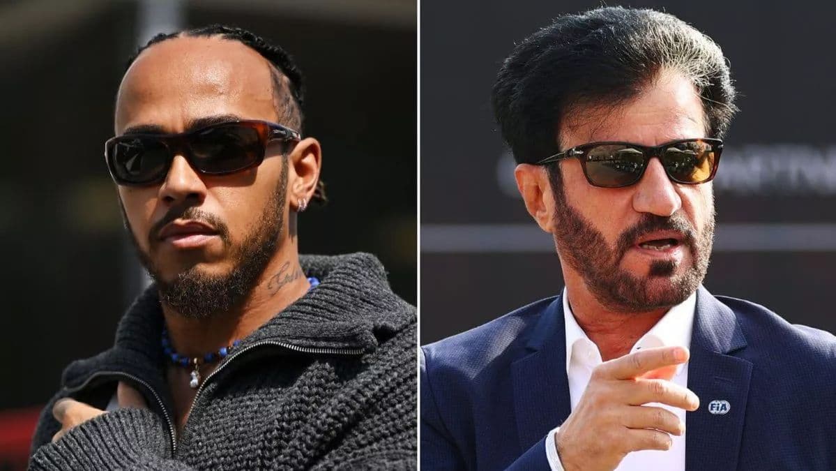 هاميلتون - بن سليم