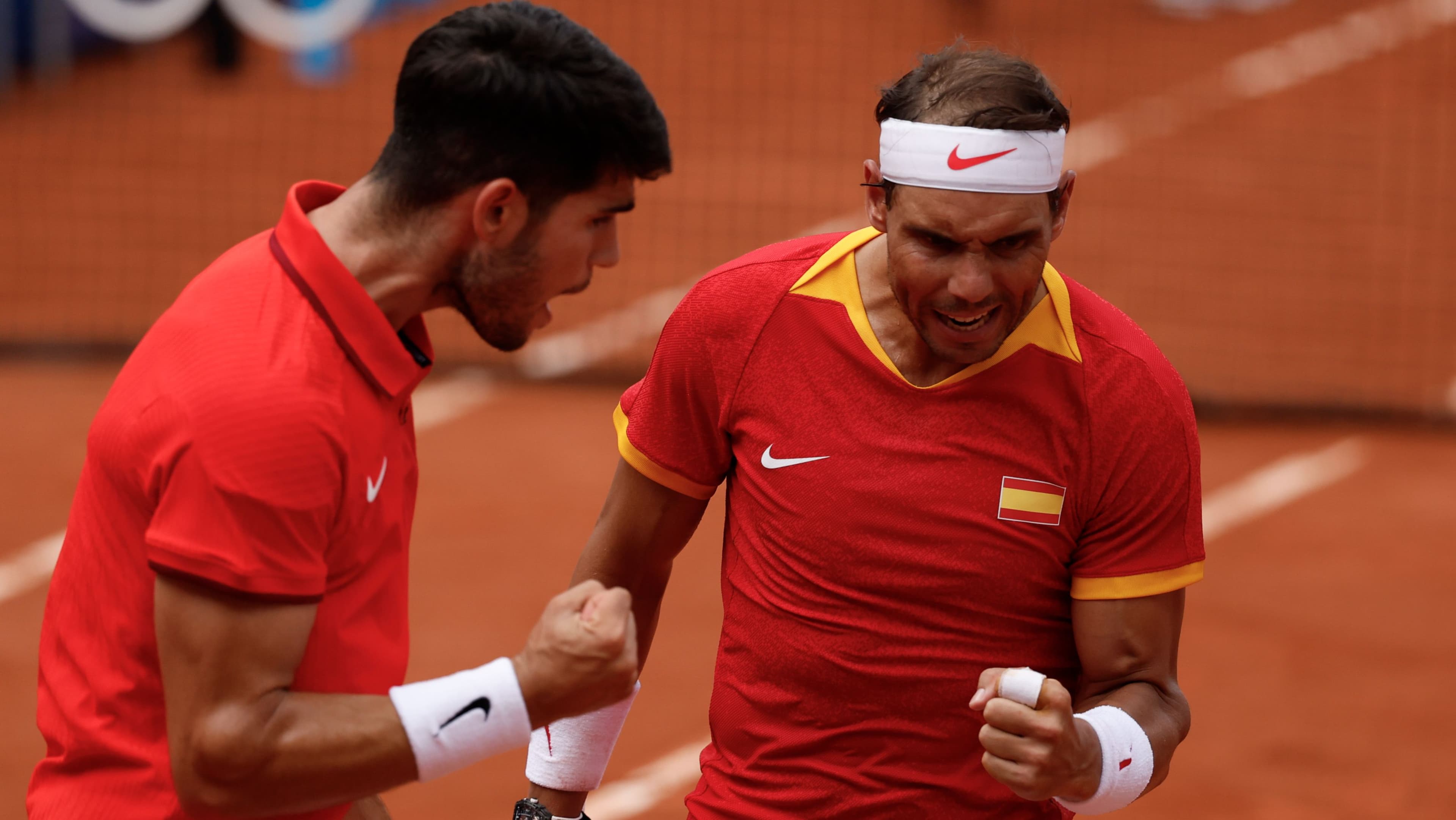 نادال وألكارا