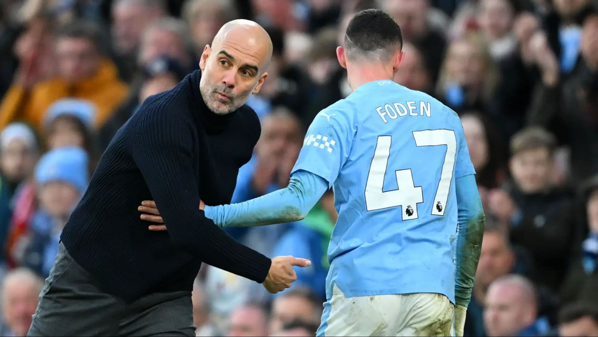 جوارديولا- فودين