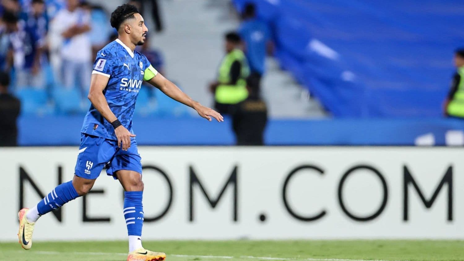 سالم الدوسري