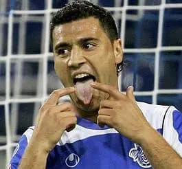 المغربي يوسف المختاري يرفض (80 مليون درهم ) من الوحدة الاماراتي