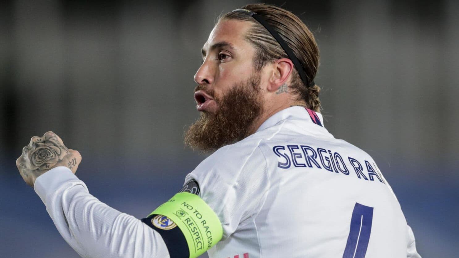 سيرجيو راموس