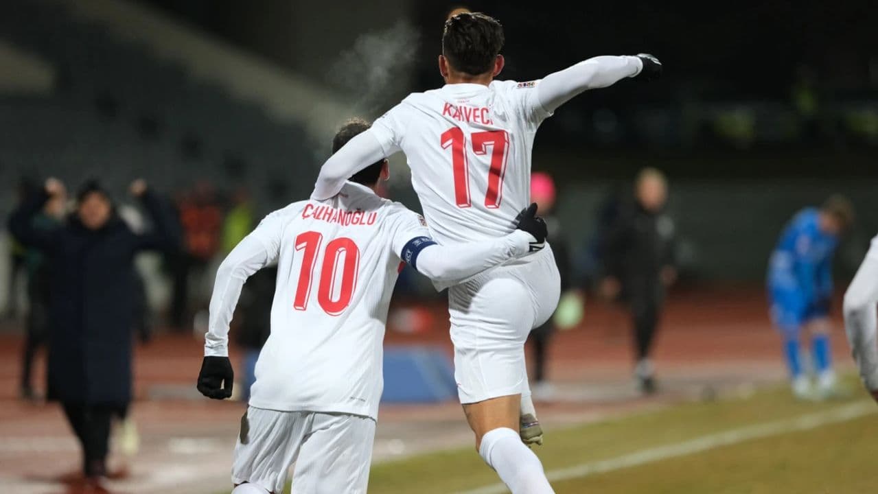 منتخب تركيا