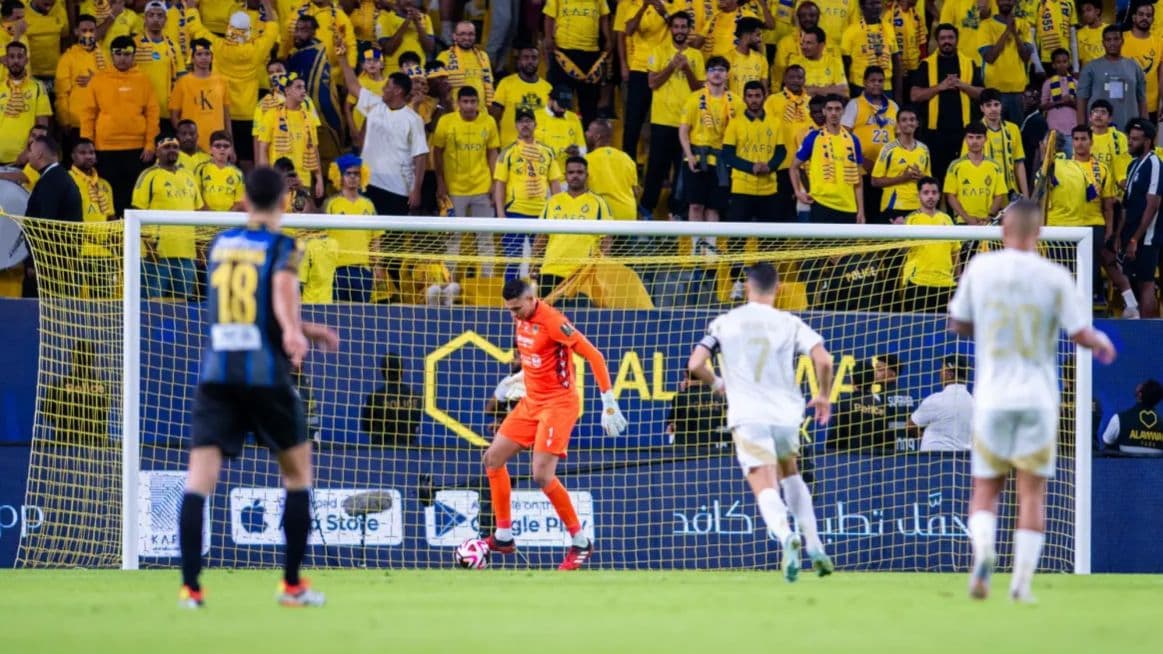 النصر - التعاون