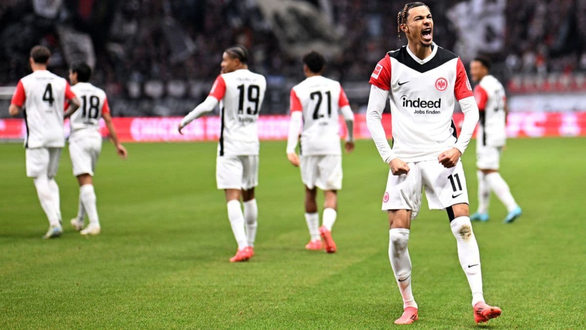 آينتراخت فرانكفورت