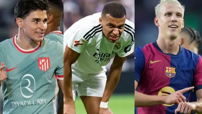 الدوري الإسباني