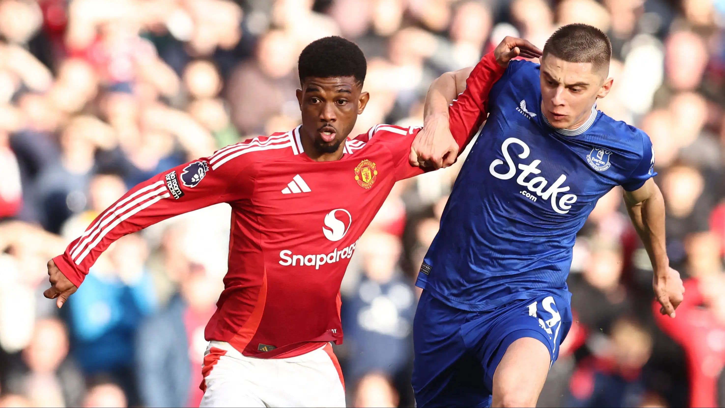 مانشستر يونايتد - ايفرتون