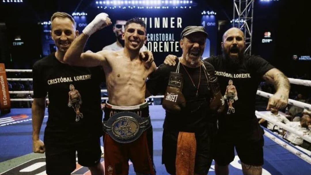 كريستوبال لورينتي