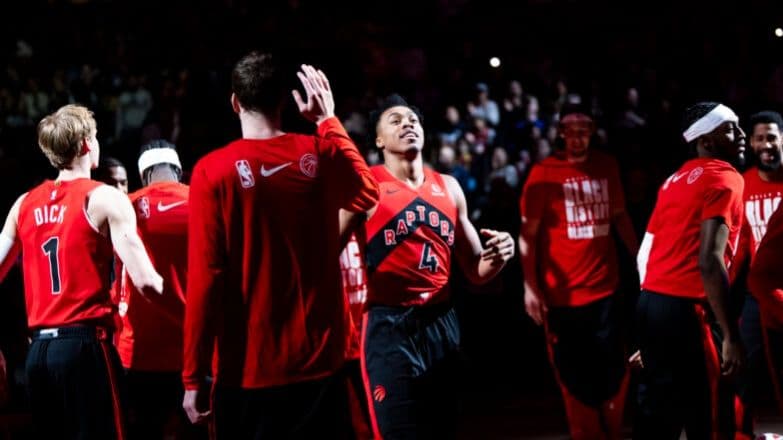 تورنتو رابتورز