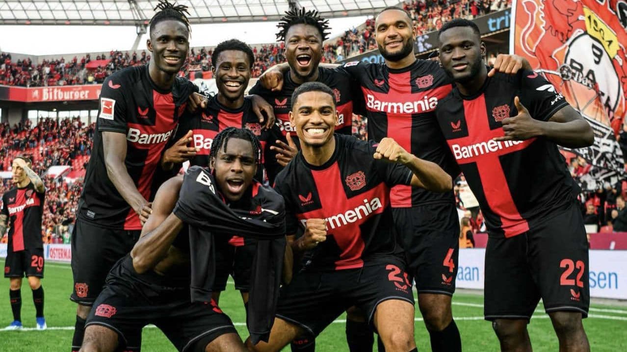 باير ليفركوزن