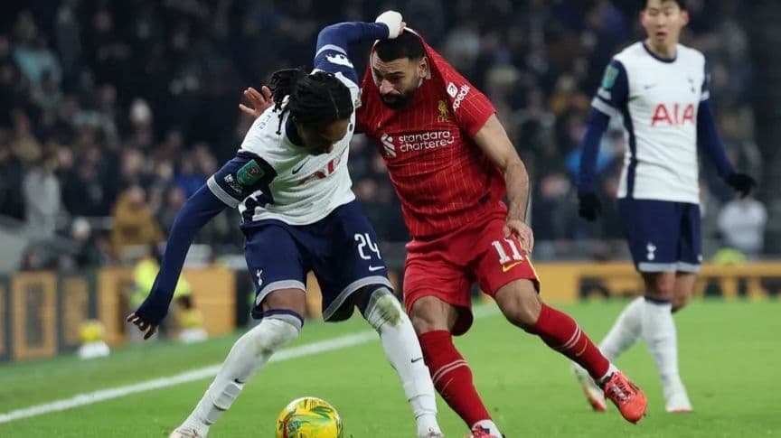 ليفربول - توتنهام