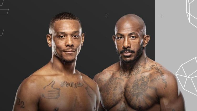 هيل يواجه خليل رونتري