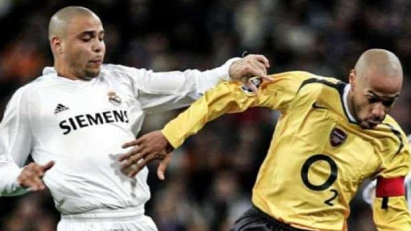 أرسنال - ريال مدريد