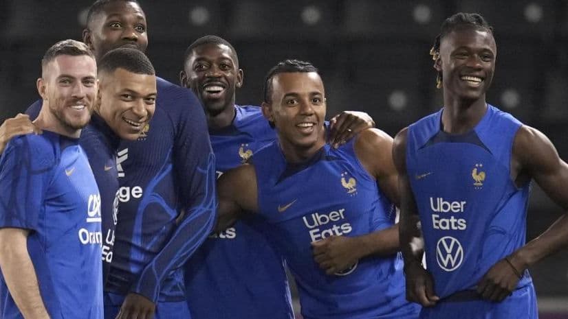 منتخب فرنسا