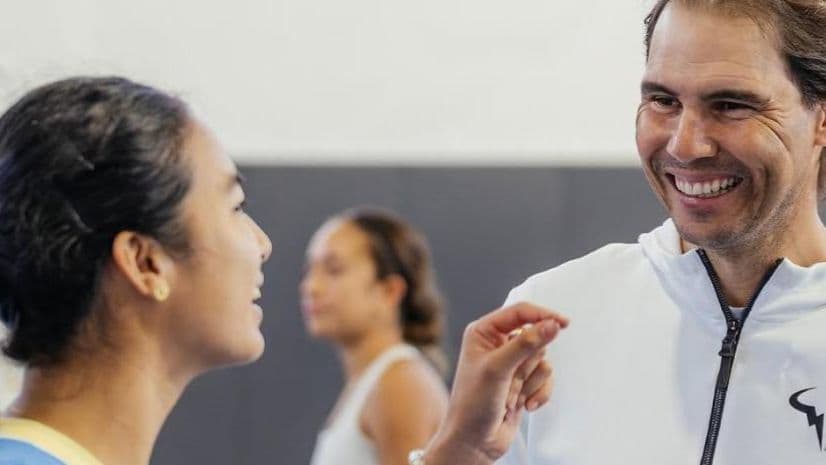 ألكسندرا إيلا - نادال