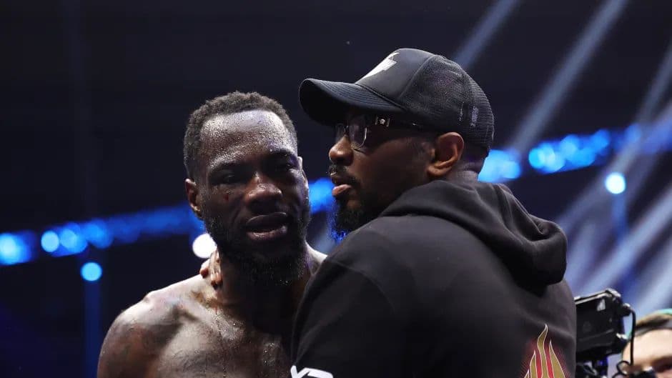 ديونتاي وايلدر