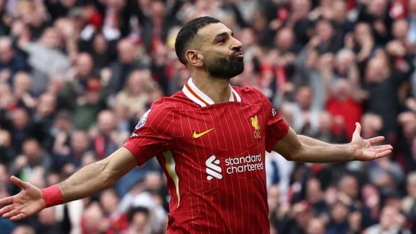 محمد صلاح - ليفربول