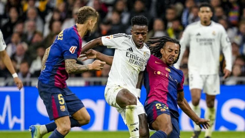 ريال مدريد - برشلونة