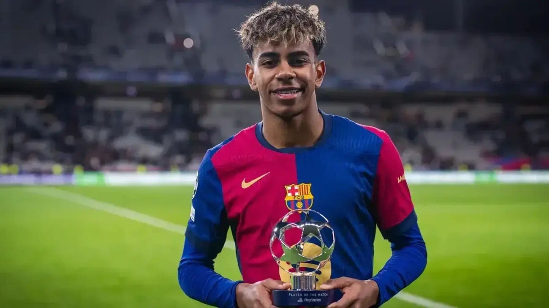 لامين يامال