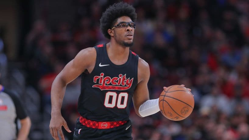 بورتلاند تريل بليزرز