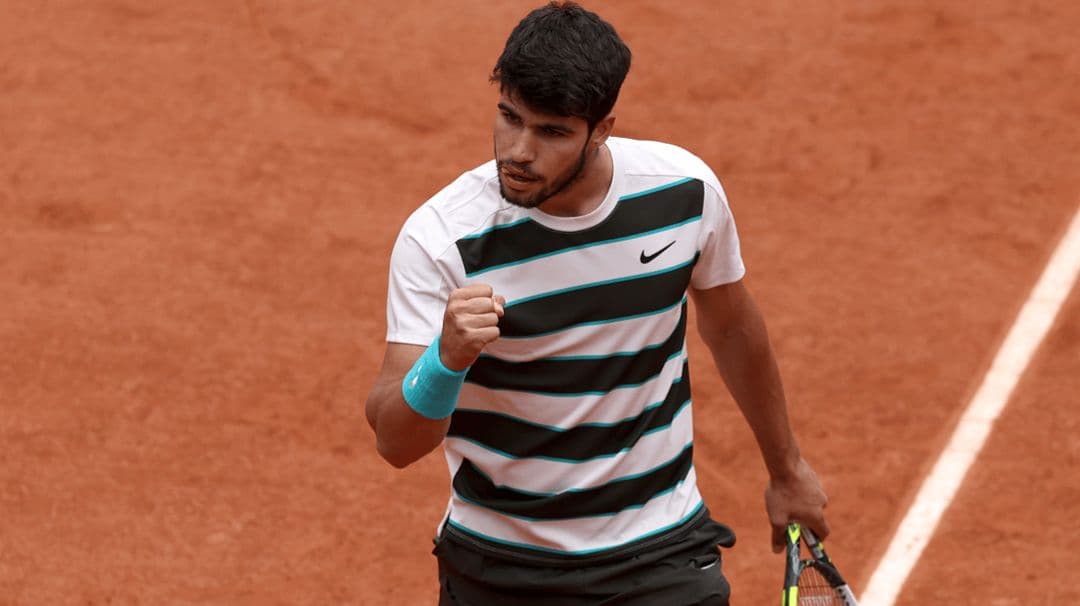 كارلوس الكاراز