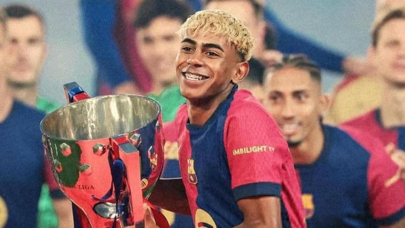 لامين يامال