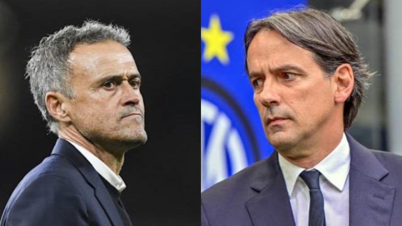 انتر - باريس سان جيرمان