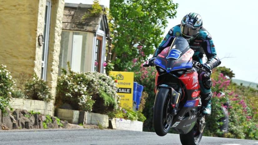 سباق جزيرة مان للدراجات النارية