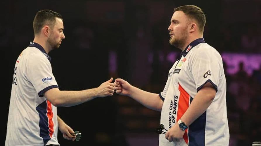 لوك ليتلر ولوك همفريز