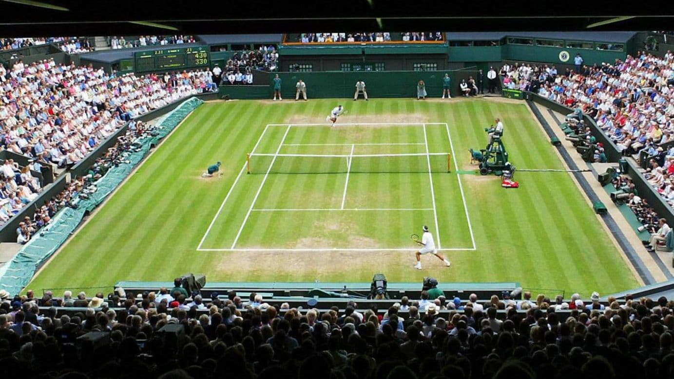 بطولة ويمبلدون