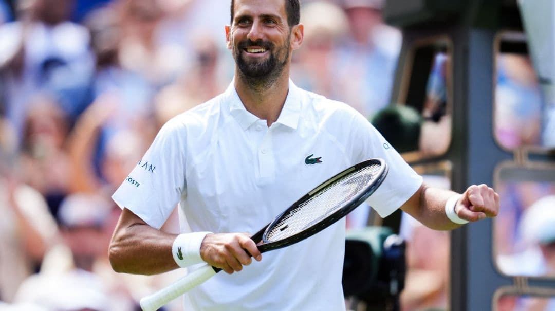 ديوكوفيتش يفوز على ايفانز