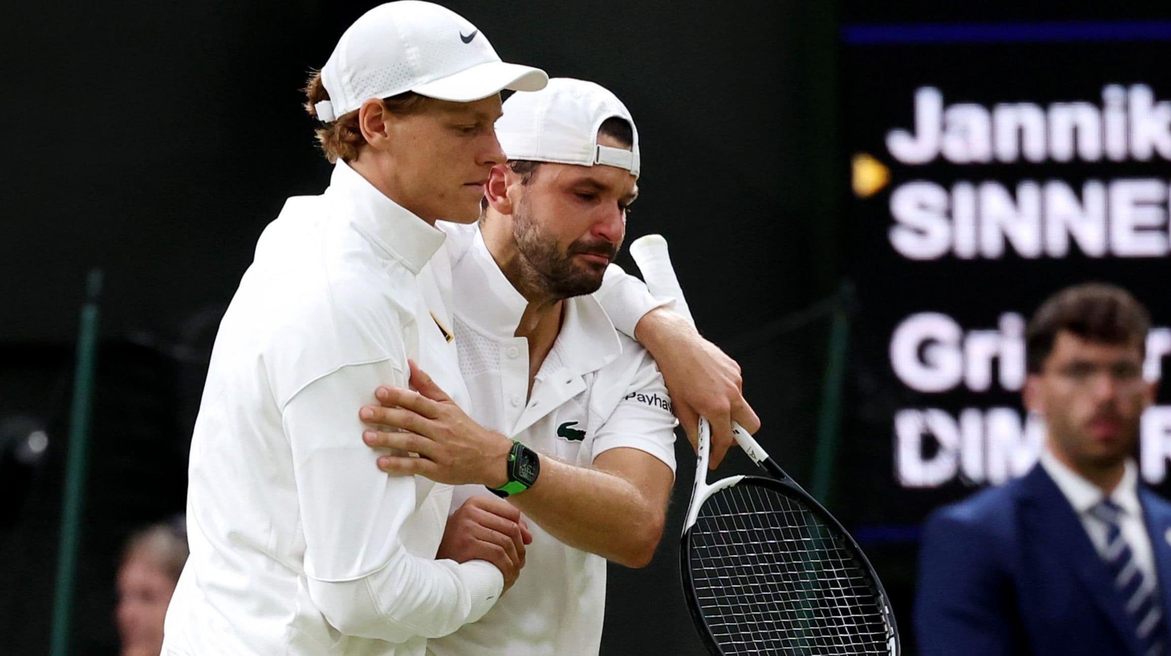 سينر وديميتروف