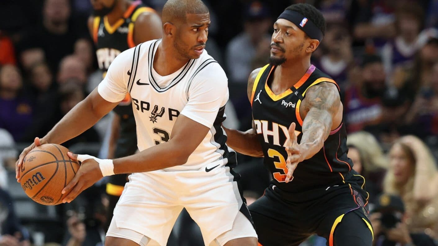 كريس بول وبرادلي بيل