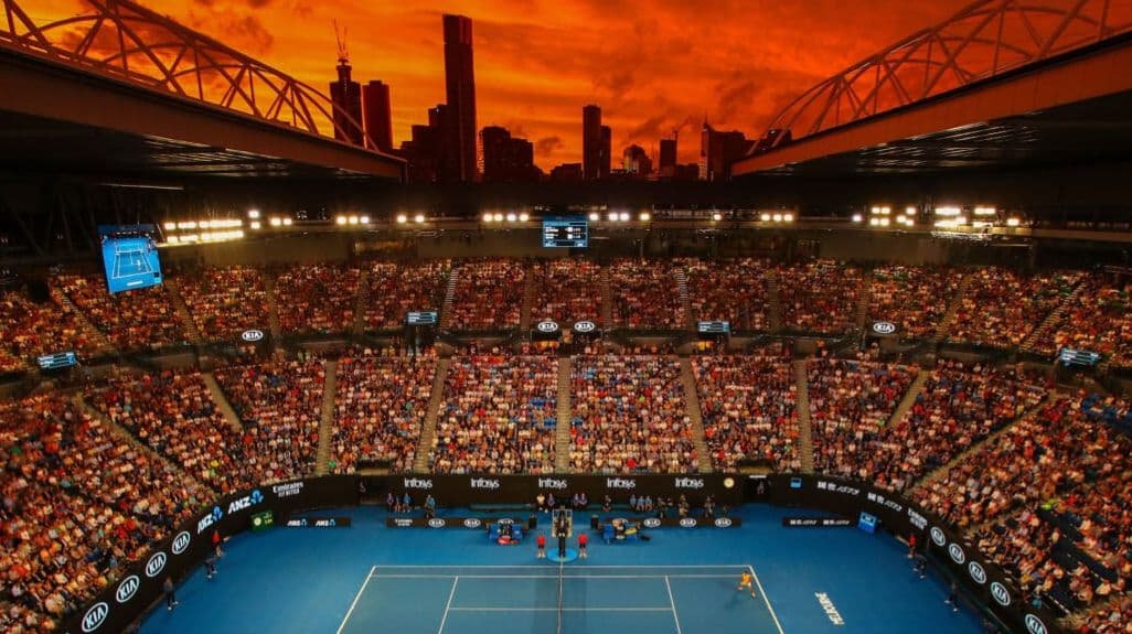 بطولة استراليا المفتوحة