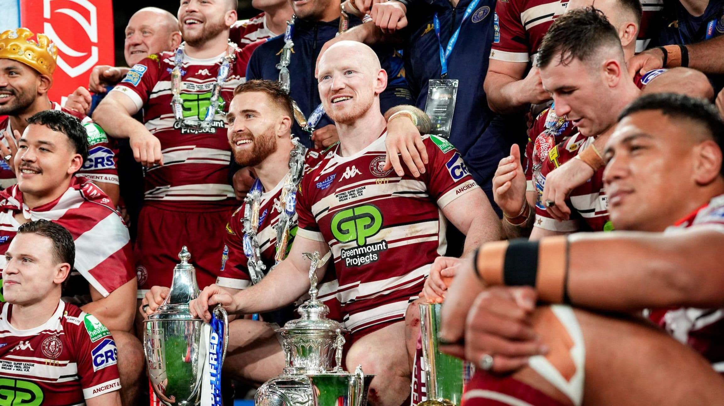 فريق ويجان ووريورز