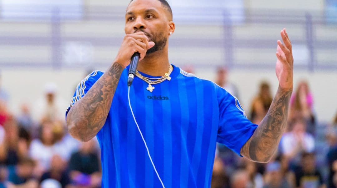 داميان ليلارد