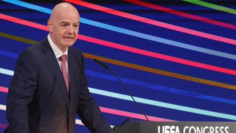 رئيس الفيفا