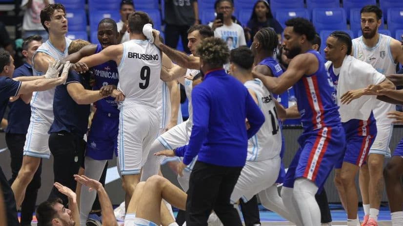 الأرجنتين وجمهورية الدومينيكان