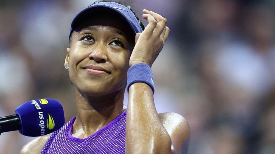 ناومي أوساكا