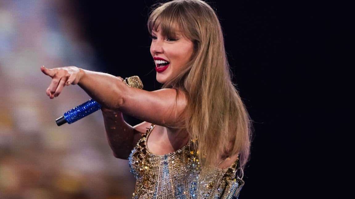 تايلور سويفت