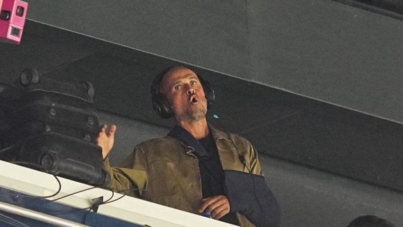 لويس إنريكي