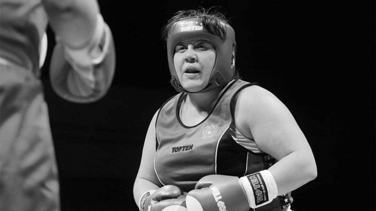 إيرينا سينيتسكايا