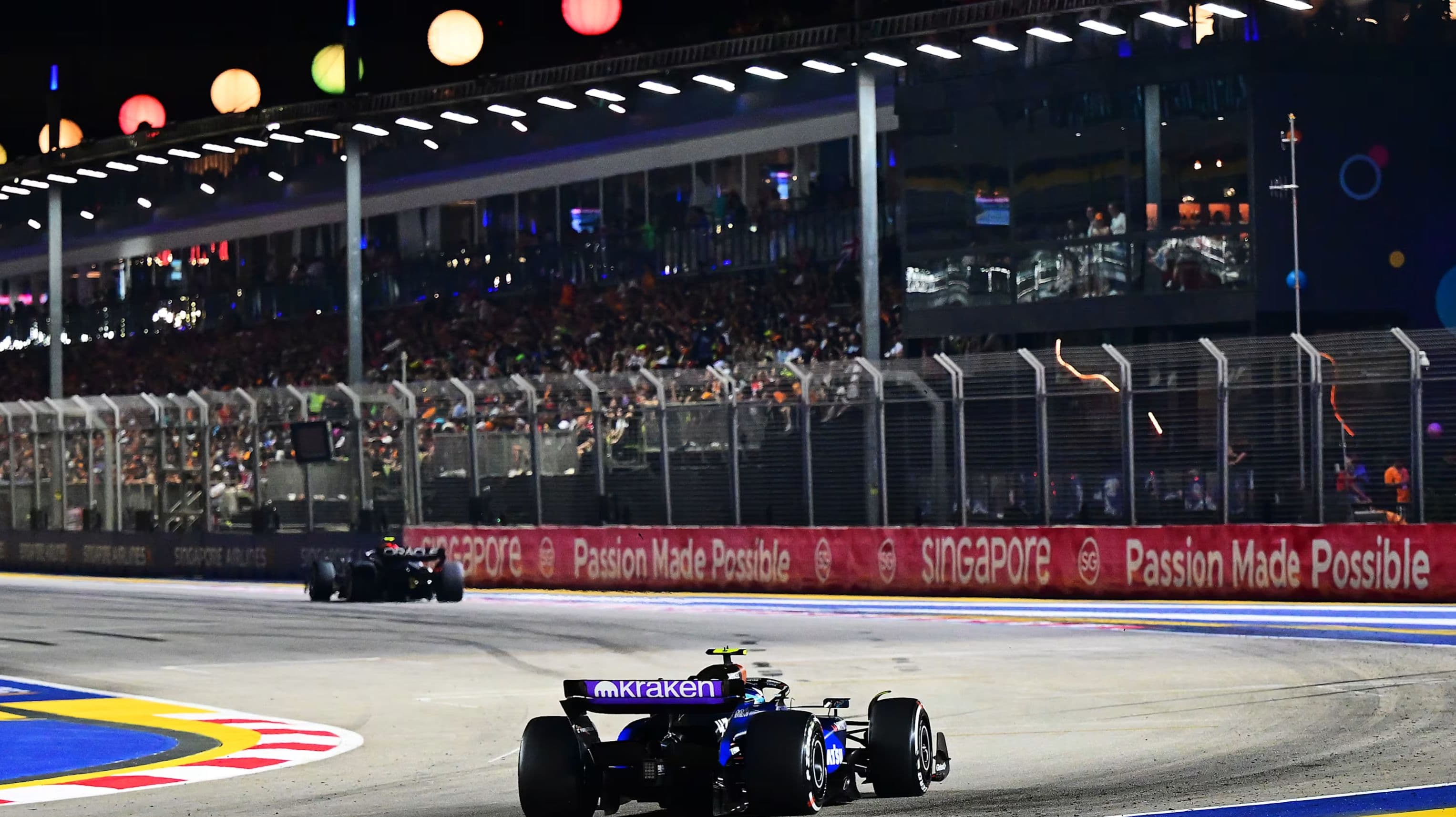 سباق سنغافورة