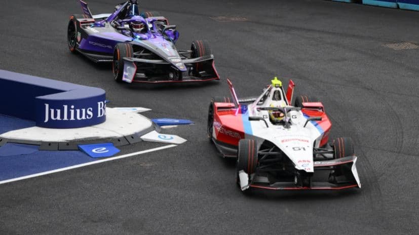 الفورمولا إي