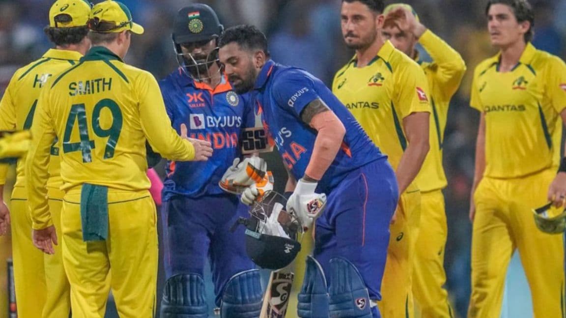 استراليا تفوز على الهند