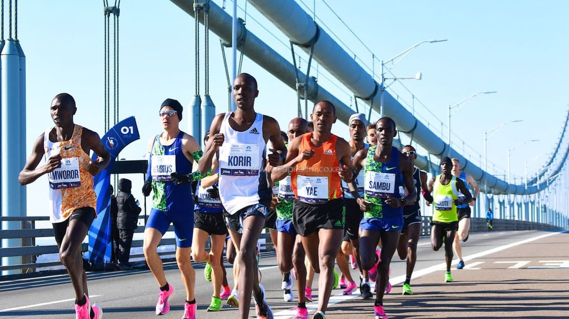 سبق ماراثون