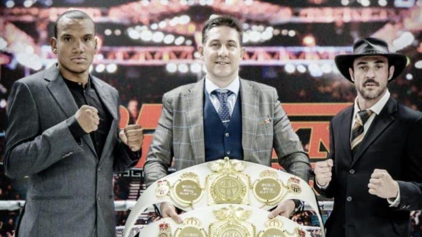 Edye Ruiz و Dani Castor