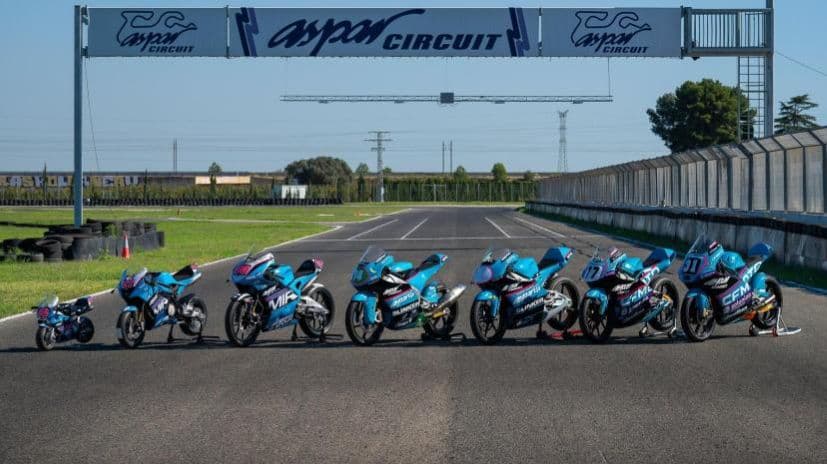 فريق مير ريسينغ أسبار